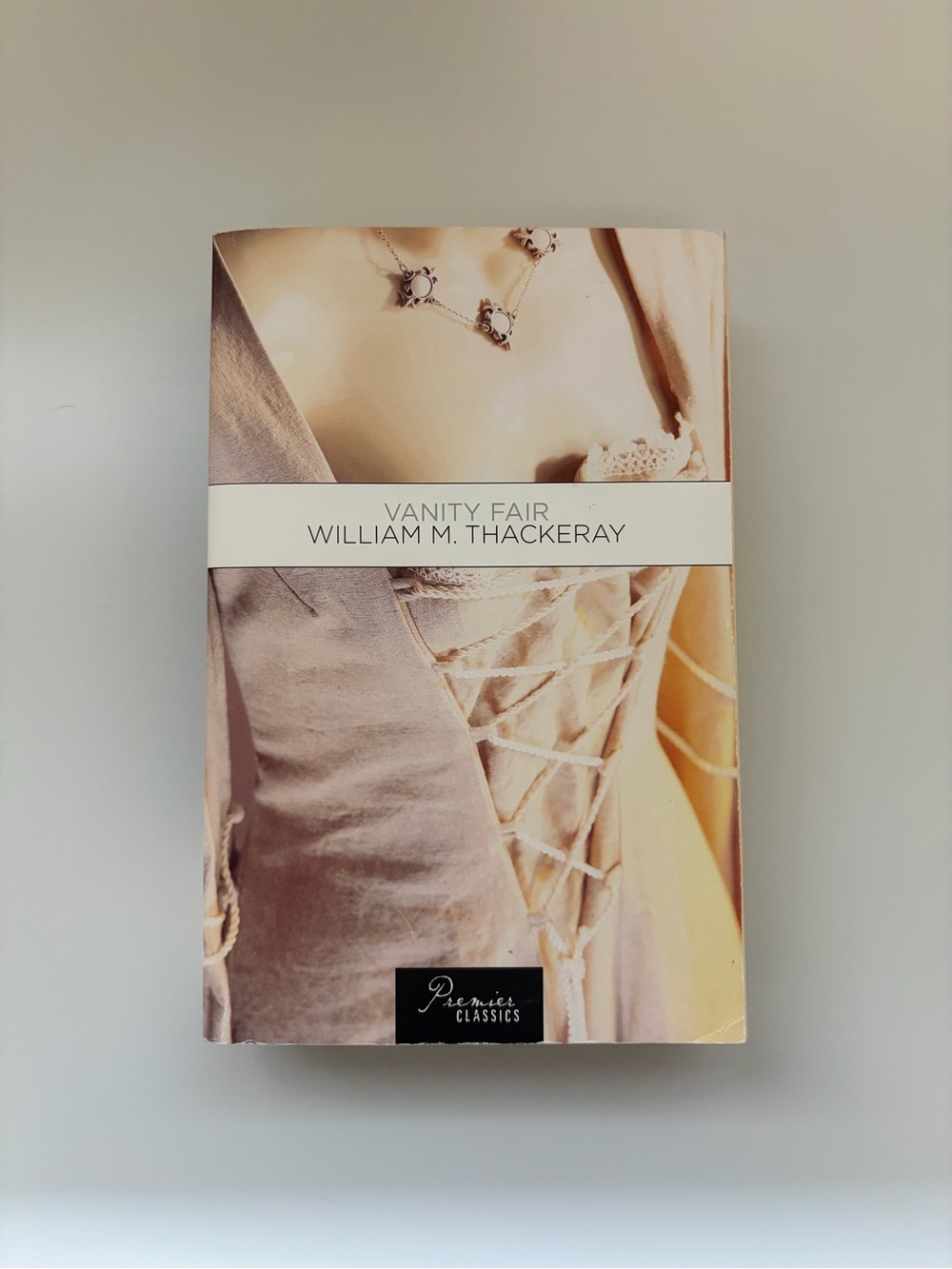 Vanity Fair by William M. Thackeray - Classic Paperback